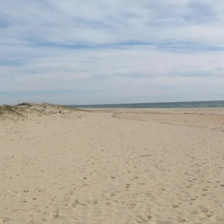 Beach Praia Lota With Unspoilt Sea View And Use Of Pool Lejlighed Vila Nova de Cacela